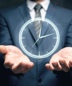 Streamlined Business Operations - Time Savings